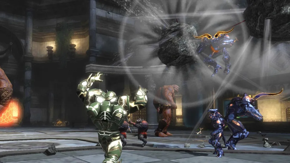 DC Universe Online - Power Bundle Steam Gift