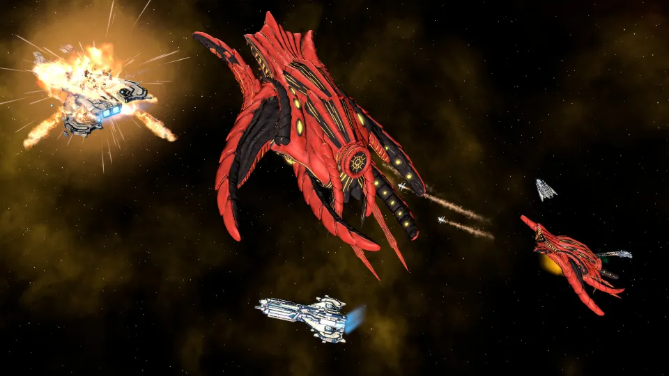 Galactic Civilizations III - Mega Events