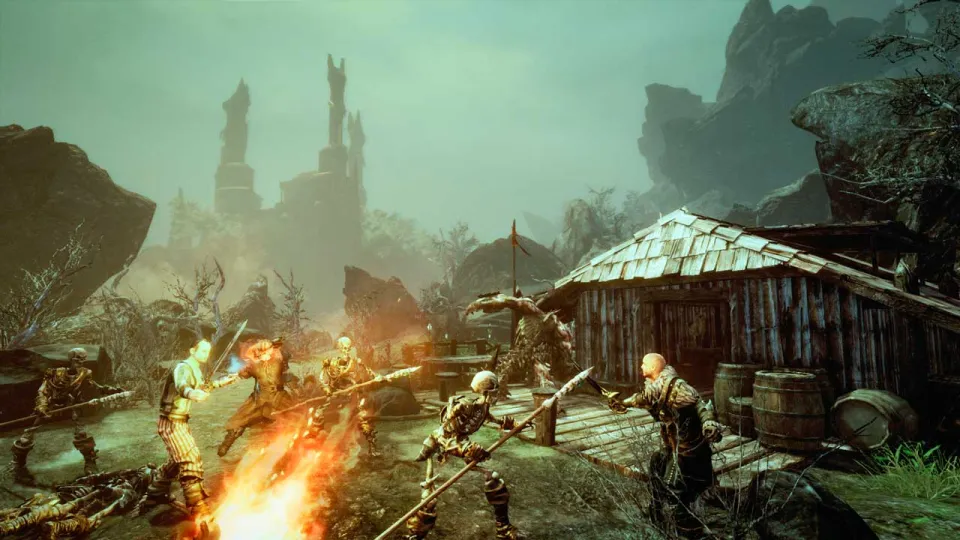 Risen Franchise Pack Steam Gift
