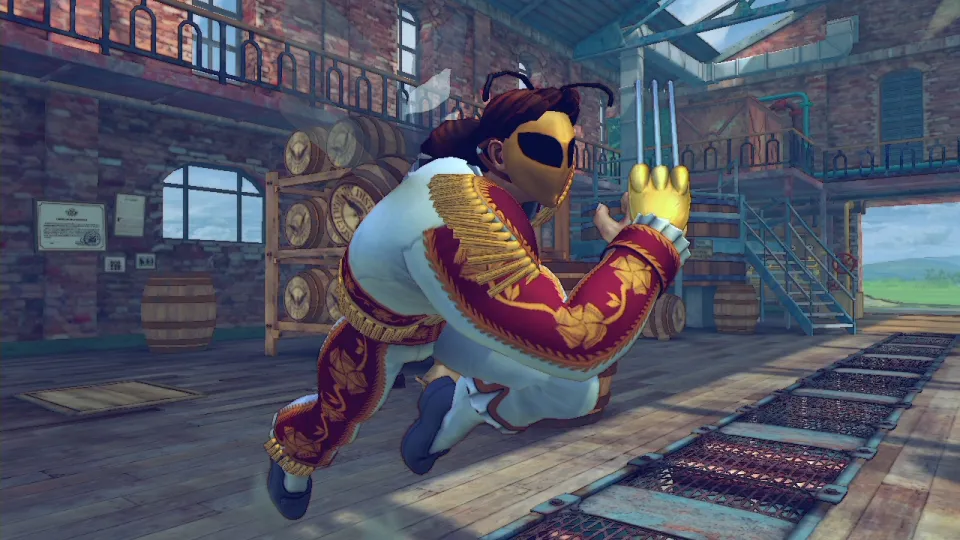 USFIV: Shadaloo Wild Pack Steam Gift