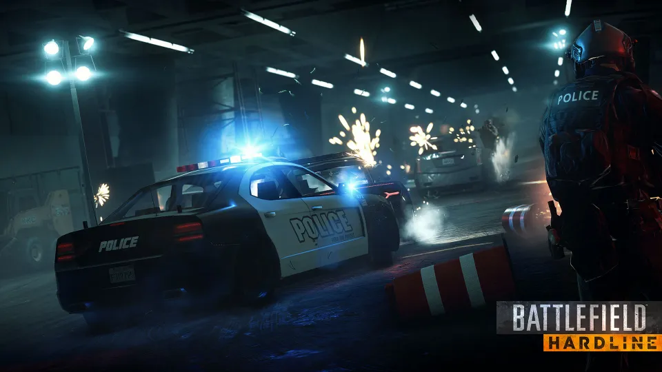 Battlefield: Hardline Premium Xbox One