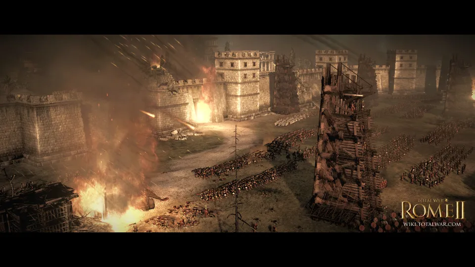 Total War: ROME II - Emperor Edition + 4 DLCs