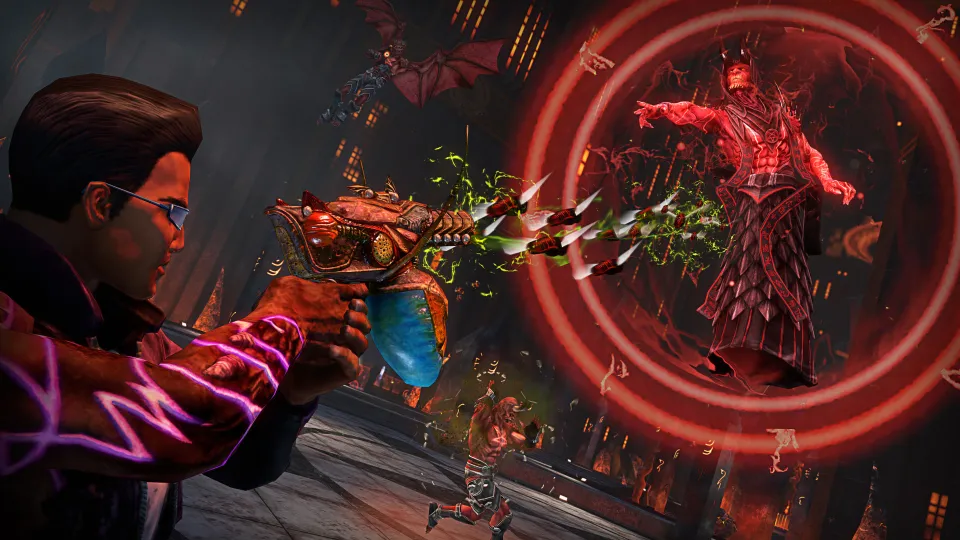Saints Row: Gat out of Hell + Devil's Workshop Pack