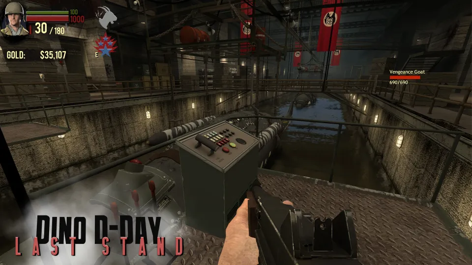 Dino D-Day: Last Stand DLC Steam Gift