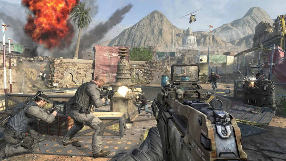Call of Duty: Black Ops II - Apocalypse Steam Gift