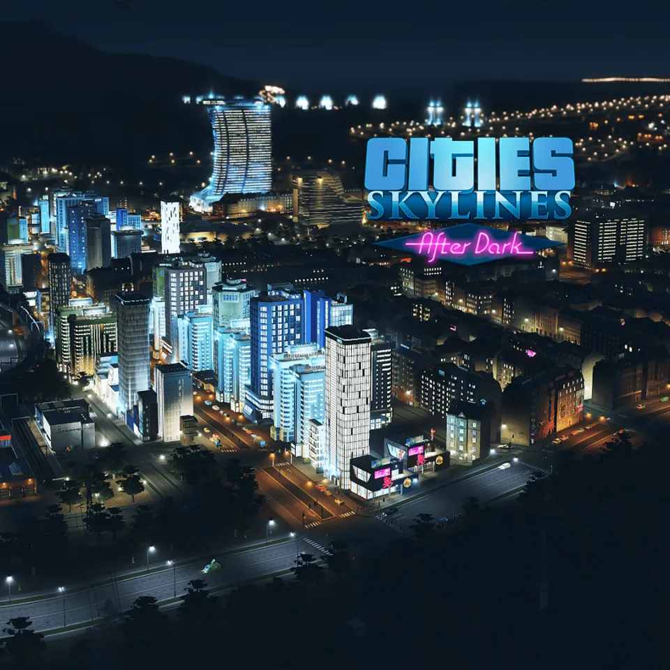 Cities: Skylines After Dark Steam Gift