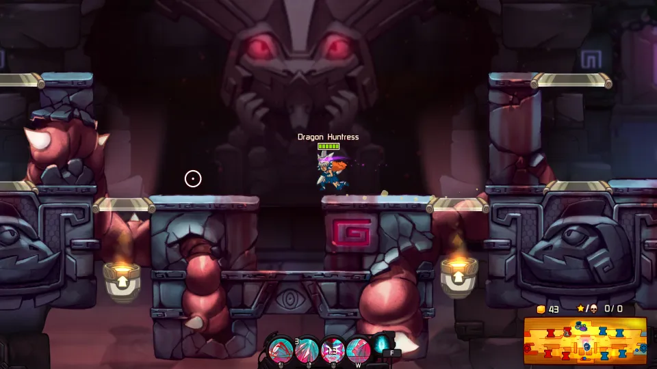 Awesomenauts - Dragon Huntress Ksenia Skin Steam Gift