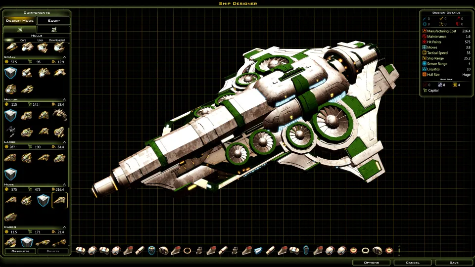 Galactic Civilizations III - Revenge of the Snathi