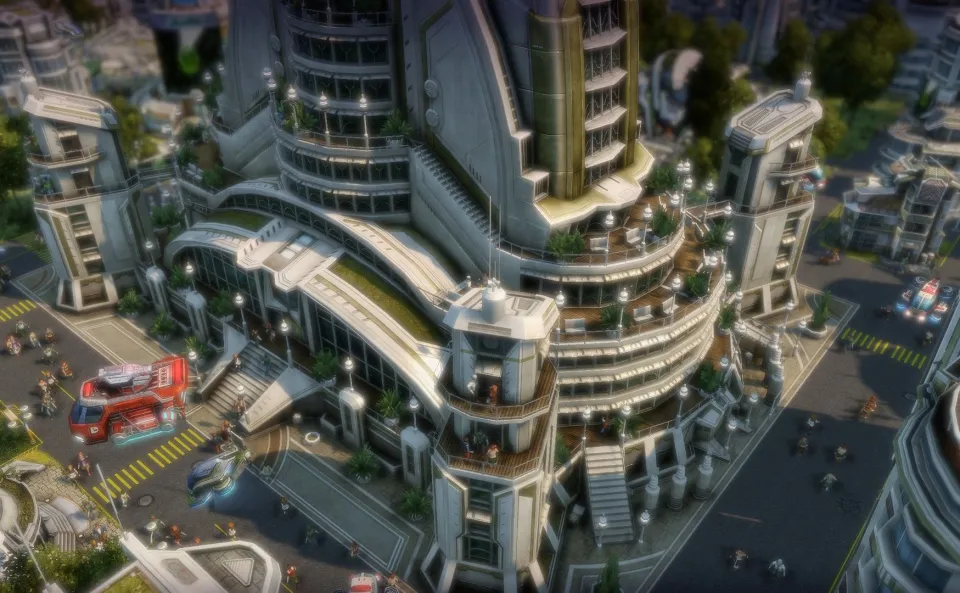 Anno 2070 - The Crisis Response Package Steam Gift