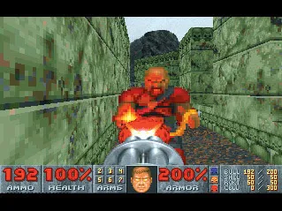 DOOM II + Final DOOM