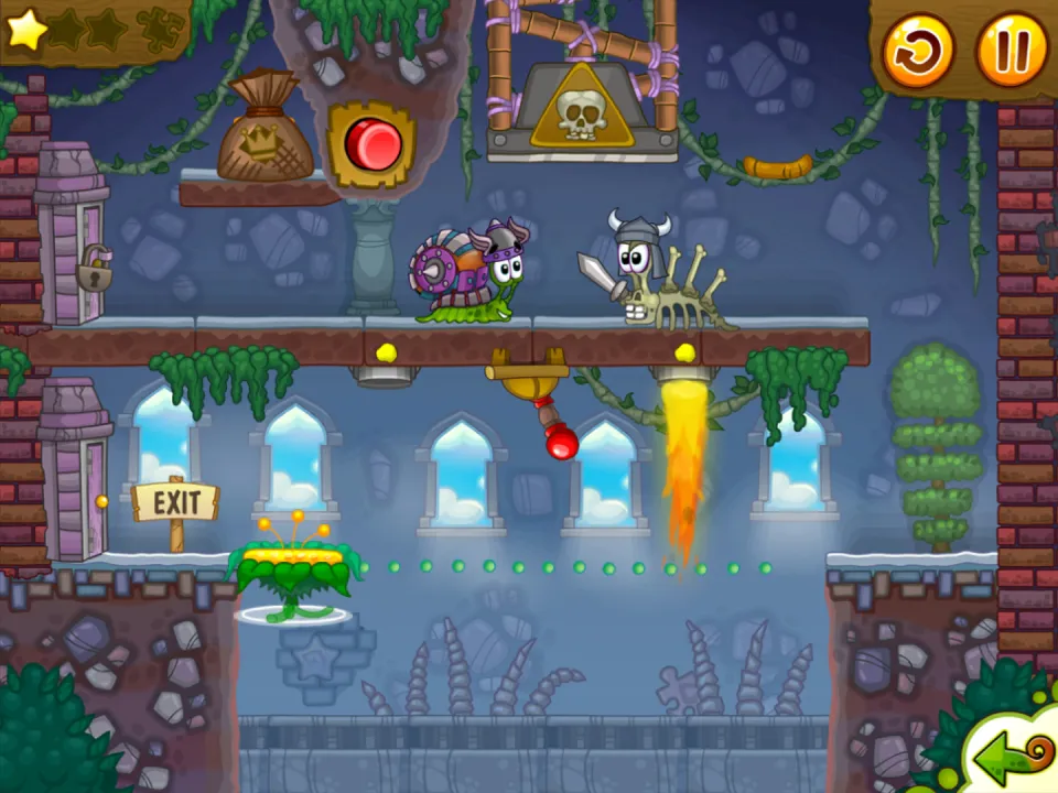 Snail Bob 2 Steam Gift
