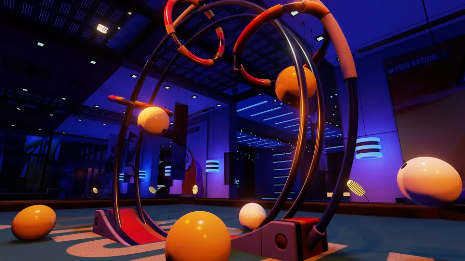 Pool Nation FX - Unlock Objects Steam Gift