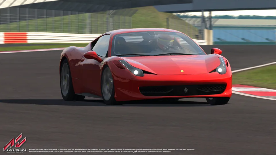 Assetto Corsa + Dream Pack 1 + Dream Pack 2