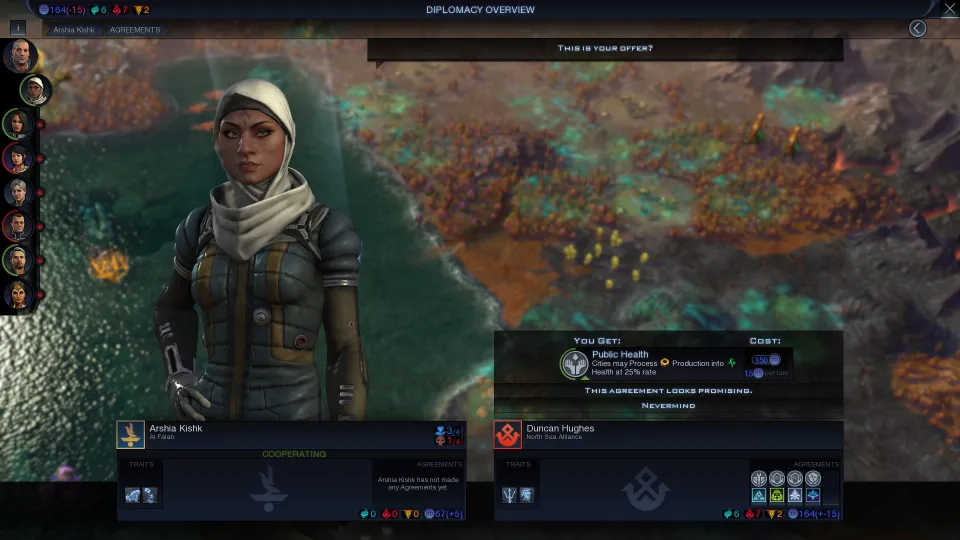 Sid Meier's Civilization: Beyond Earth - Rising Tide Steam Gift