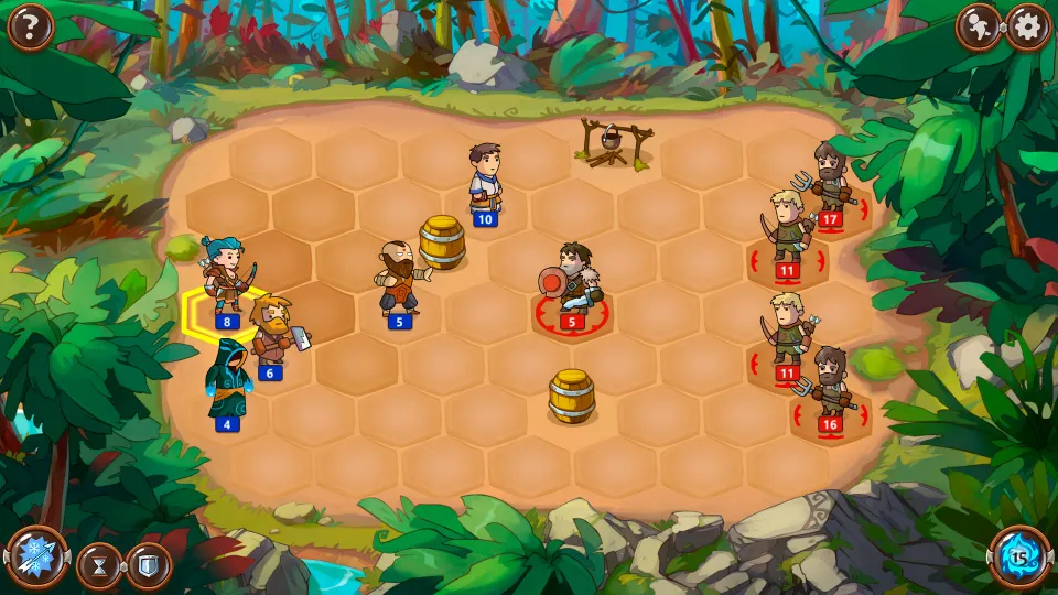 Braveland Wizard Steam Gift