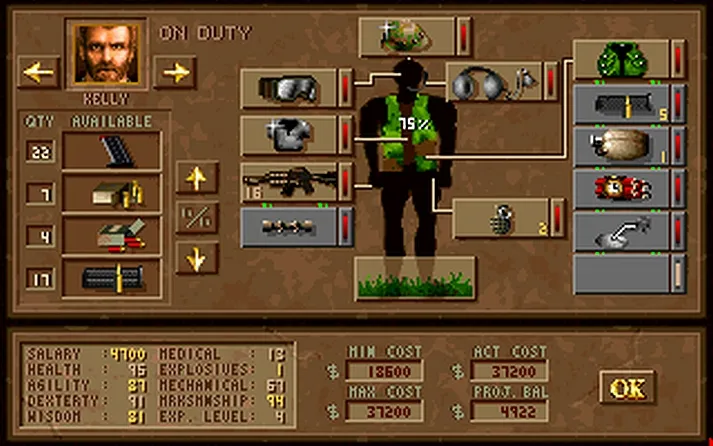 Jagged Alliance