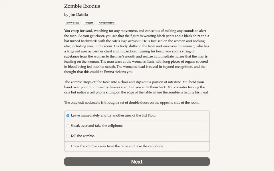 Zombie Exodus Steam Gift