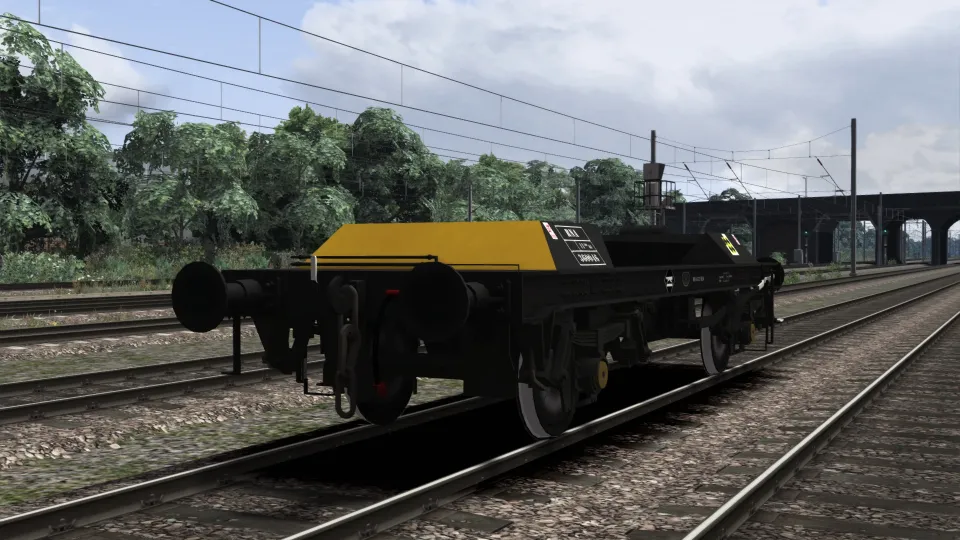 TS Marketplace: RNA Barrier Wagons Steam Gift