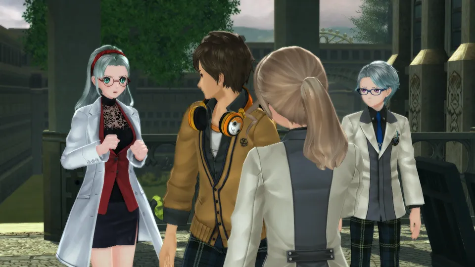 Tales of Zestiria - School Costume Set Steam Gift
