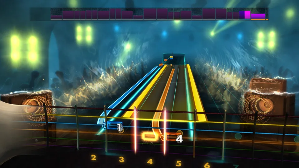 Rocksmith 2014 - Bachsmith II Steam Gift