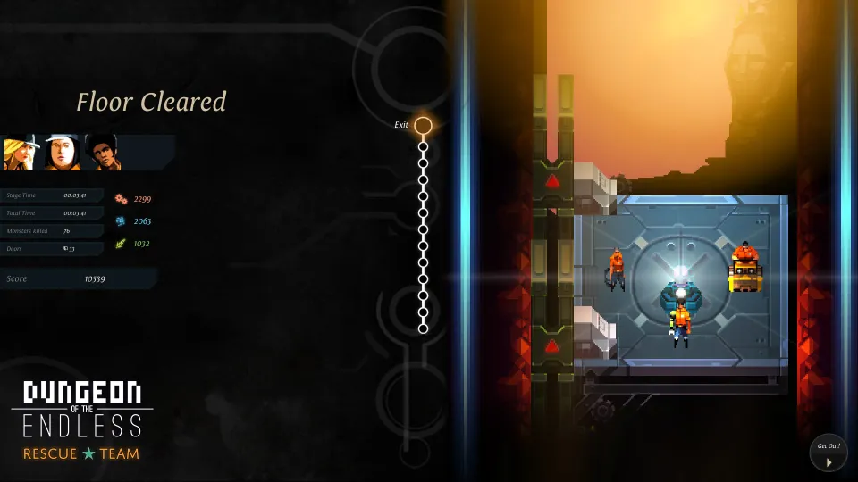 Dungeon of the Endless - Rescue Team Add-on Steam Gift
