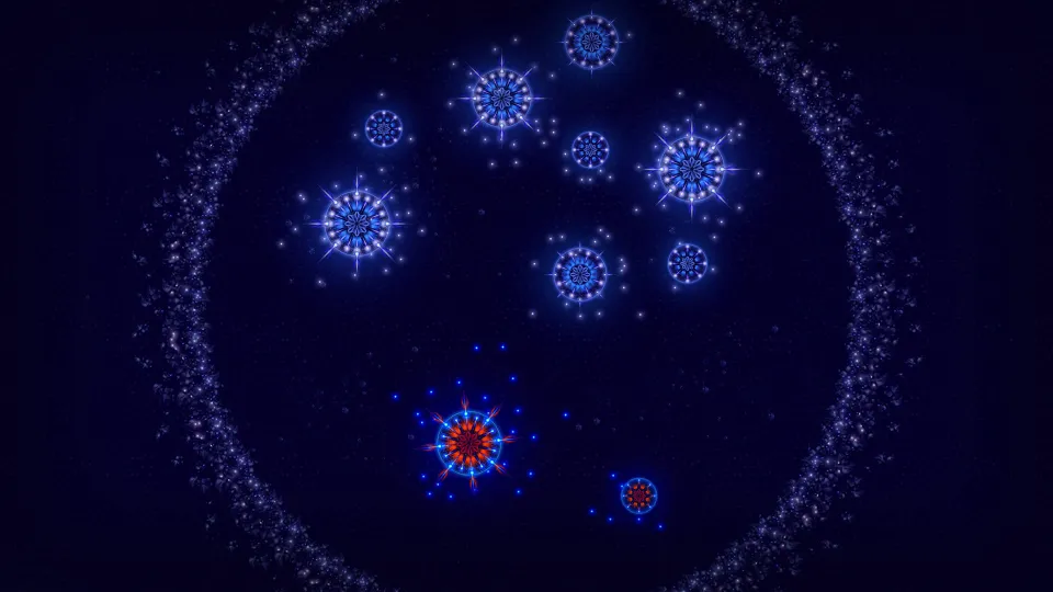 Microcosmum: survival of cells Steam Gift