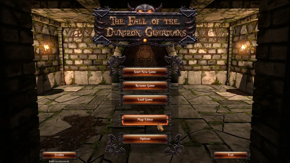 The Fall of the Dungeon Guardians