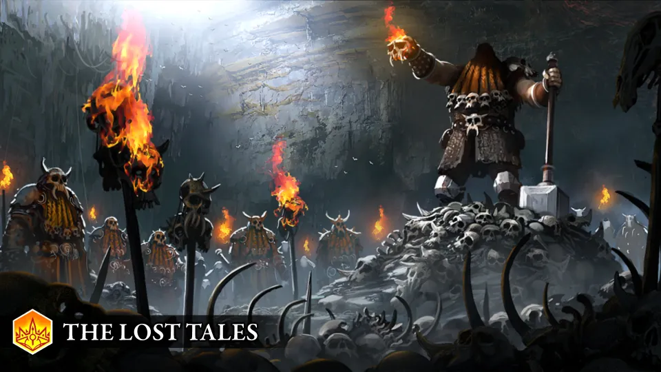 Endless Legend - The Lost Tales