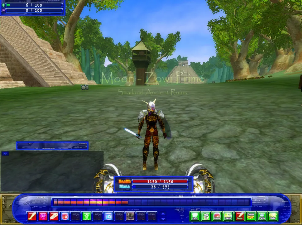 AoF World Online