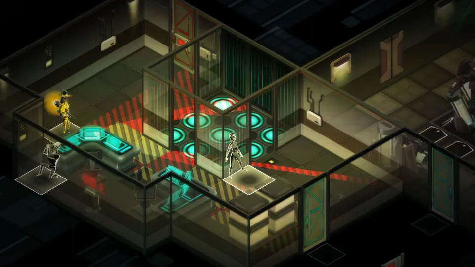 Invisible Inc: Contingency Plan Steam Gift