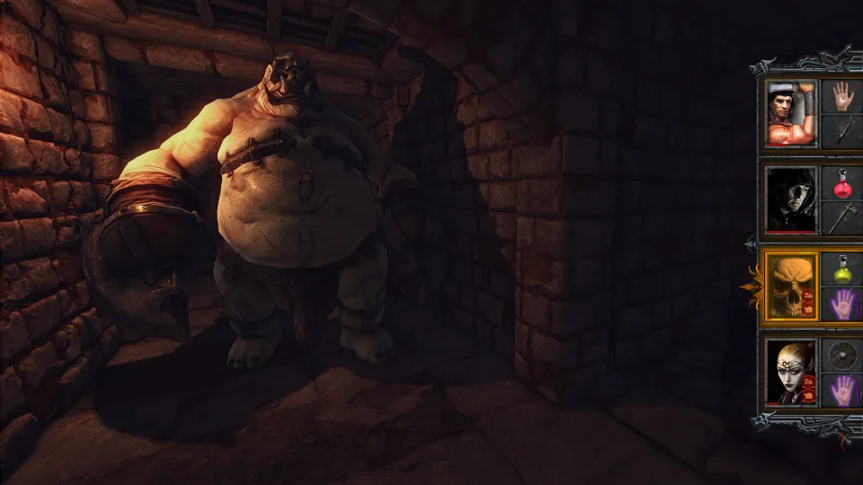 Dungeon Kingdom: Sign of the Moon Steam Gift
