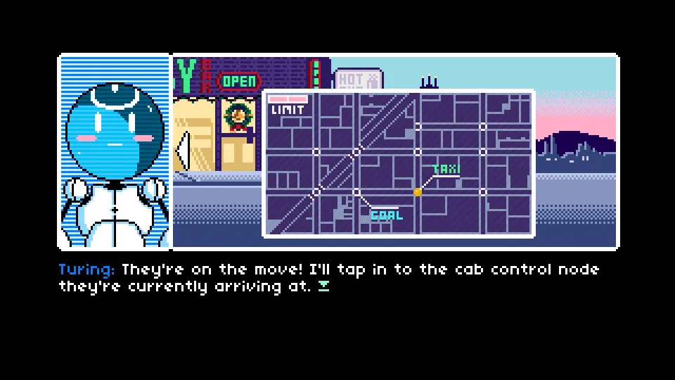 Read Only Memories - Sights and Sounds of Neo-SF