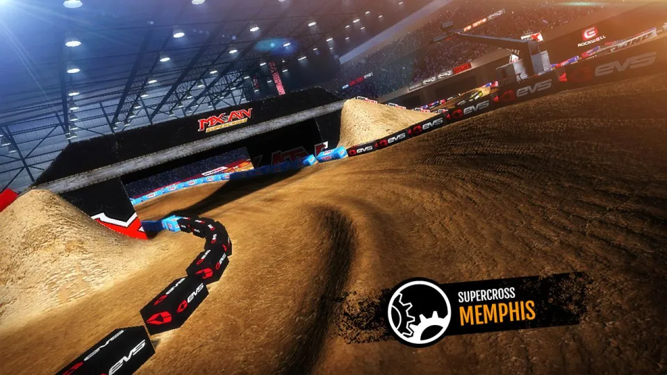 MX vs. ATV Supercross Encore - Supercross Track Pack 3 Steam Gift