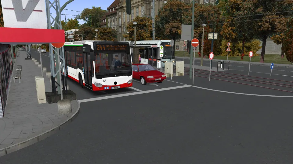OMSI 2 Add-On Projekt Gladbeck Steam Gift