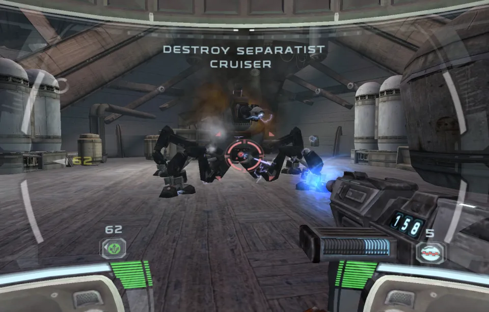 Star Wars Republic Commando