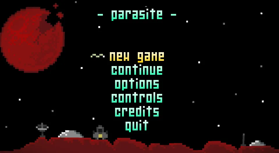 Parasite Steam Gift