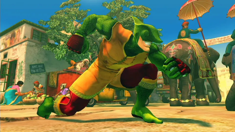 USFIV: Challengers Wild Pack 2 Steam Gift