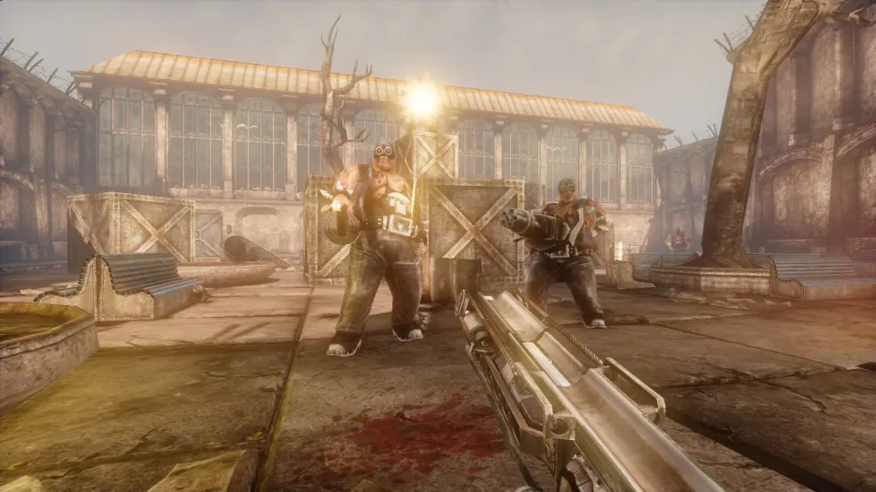 Painkiller Hell & Damnation - City Critters Steam Gift