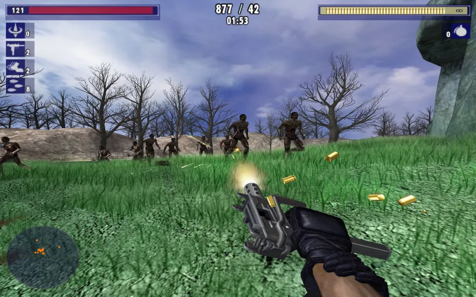 Deadhunt
