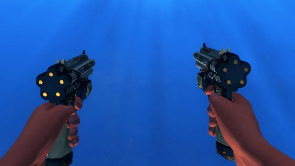 Depth - Corsair Pack Steam Gift