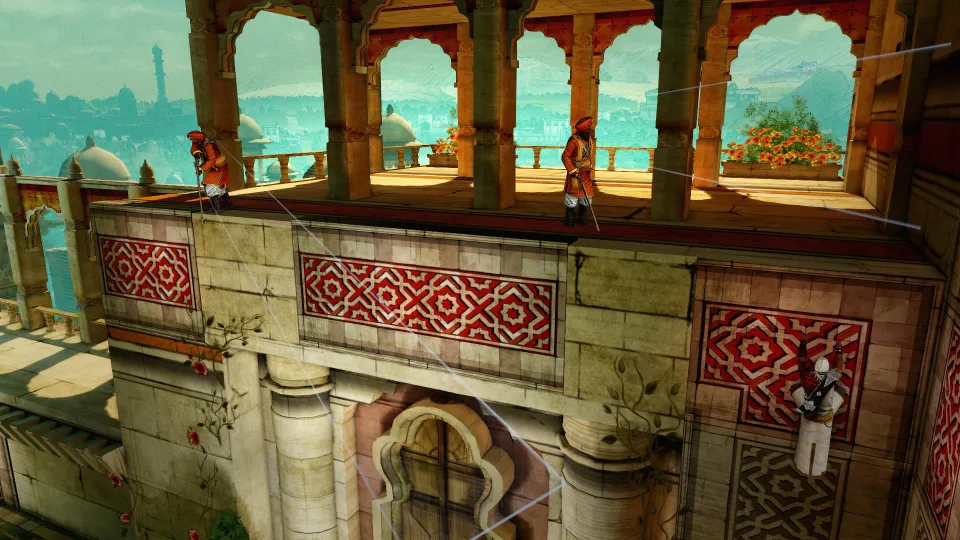 Assassin’s Creed Chronicles: India Steam Gift