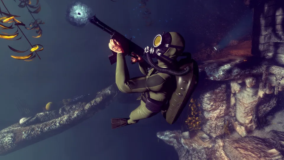 Depth - Viktor Diver Pack Steam Gift