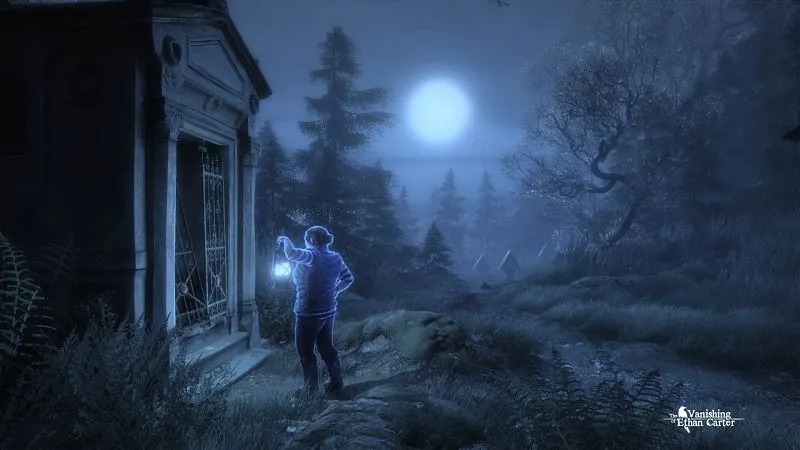 The Vanishing of Ethan Carter - Collector's Edition Upgrade Steam Gift