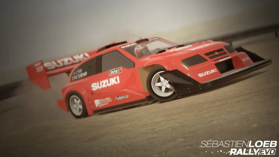 Sebastien Loeb Rally EVO - Season Pass Steam Gift
