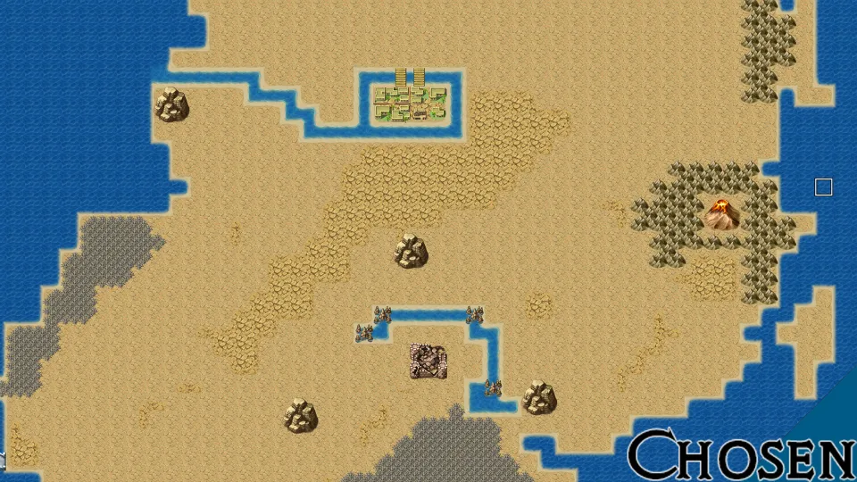 The Chosen RPG Steam Gift