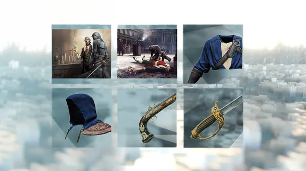 Assassin's Creed Unity: Secrets of the Revolution Steam Gift