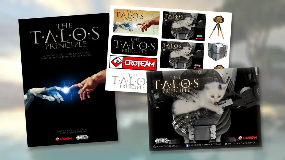 The Talos Principle - Bonus Content Steam Gift