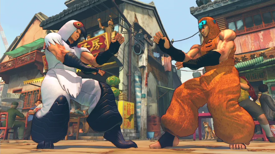 USFIV: Arcade Challengers Wild Pack Steam Gift
