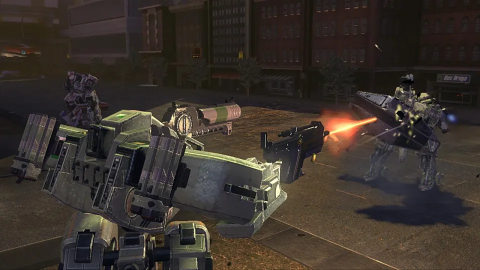 Front Mission Evolved - Last Stand Steam Gift