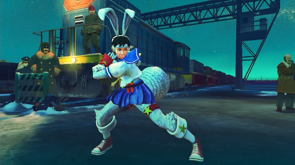 USFIV: Femme Fatale Wild Pack Steam Gift